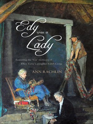 cover image of Edy was a Lady